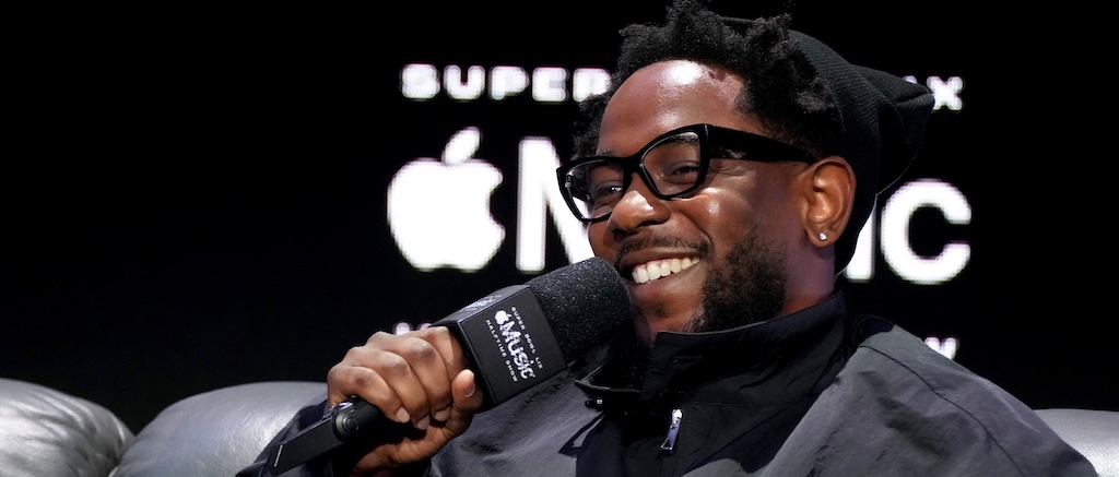 Kendrick Lamar’s Super Bowl Halftime Show Protestor Denies Online Claims That The Rapper Was Aware Of His Plan