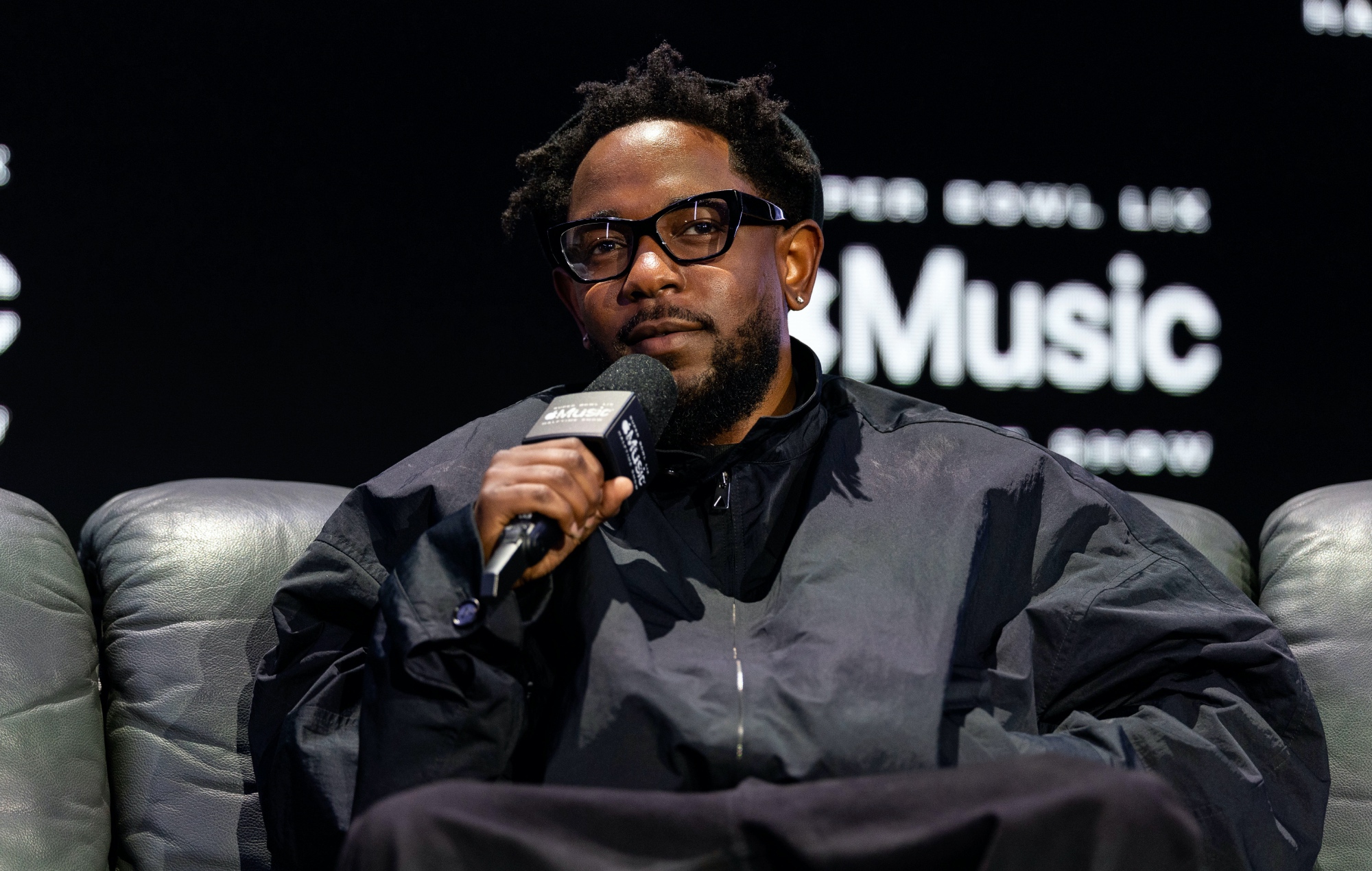 Kendrick Lamar on what to expect from his “storytelling” Super Bowl Halftime Show