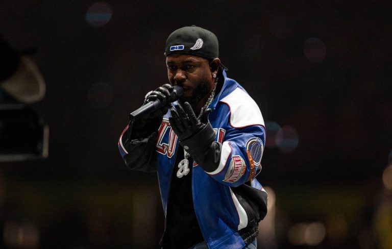 Kendrick Lamar writes new song for ‘Captain America: Brave New World’