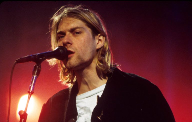 Kurt Cobain’s hair and GG Allin’s “blood-signed” underwear will be up for auction