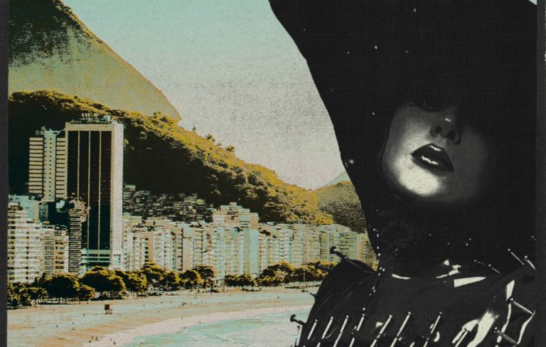 Lady Gaga announces show to over 1million fans at Copacabana Beach in Rio