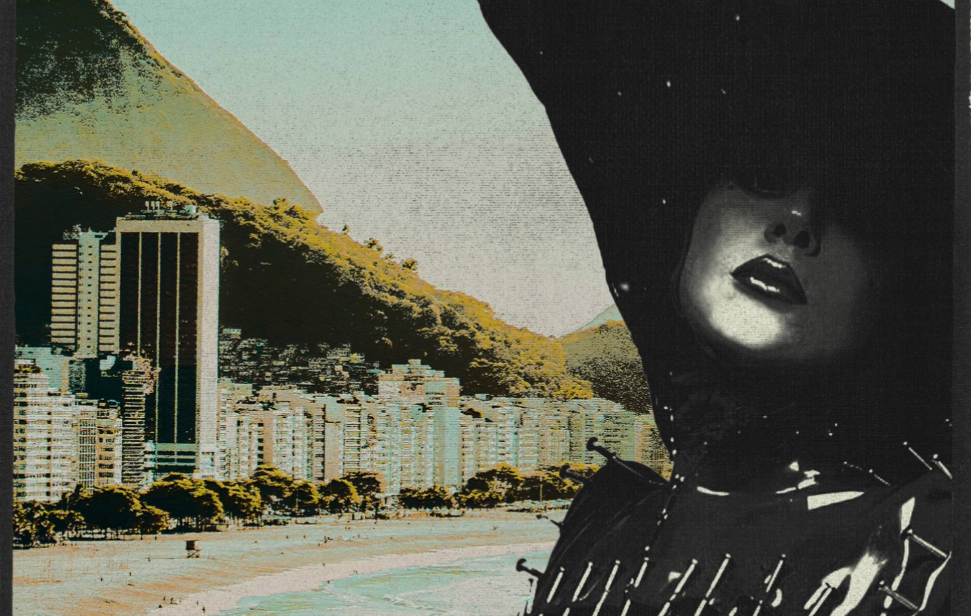 Lady Gaga announces show to over 1million fans at Copacabana Beach in Rio