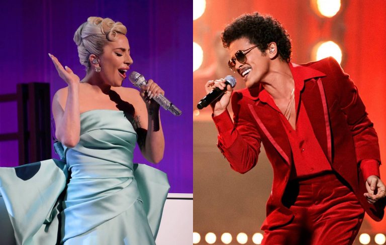 Lady Gaga and Bruno Mars to perform tribute to Los Angeles at 2025 Grammys