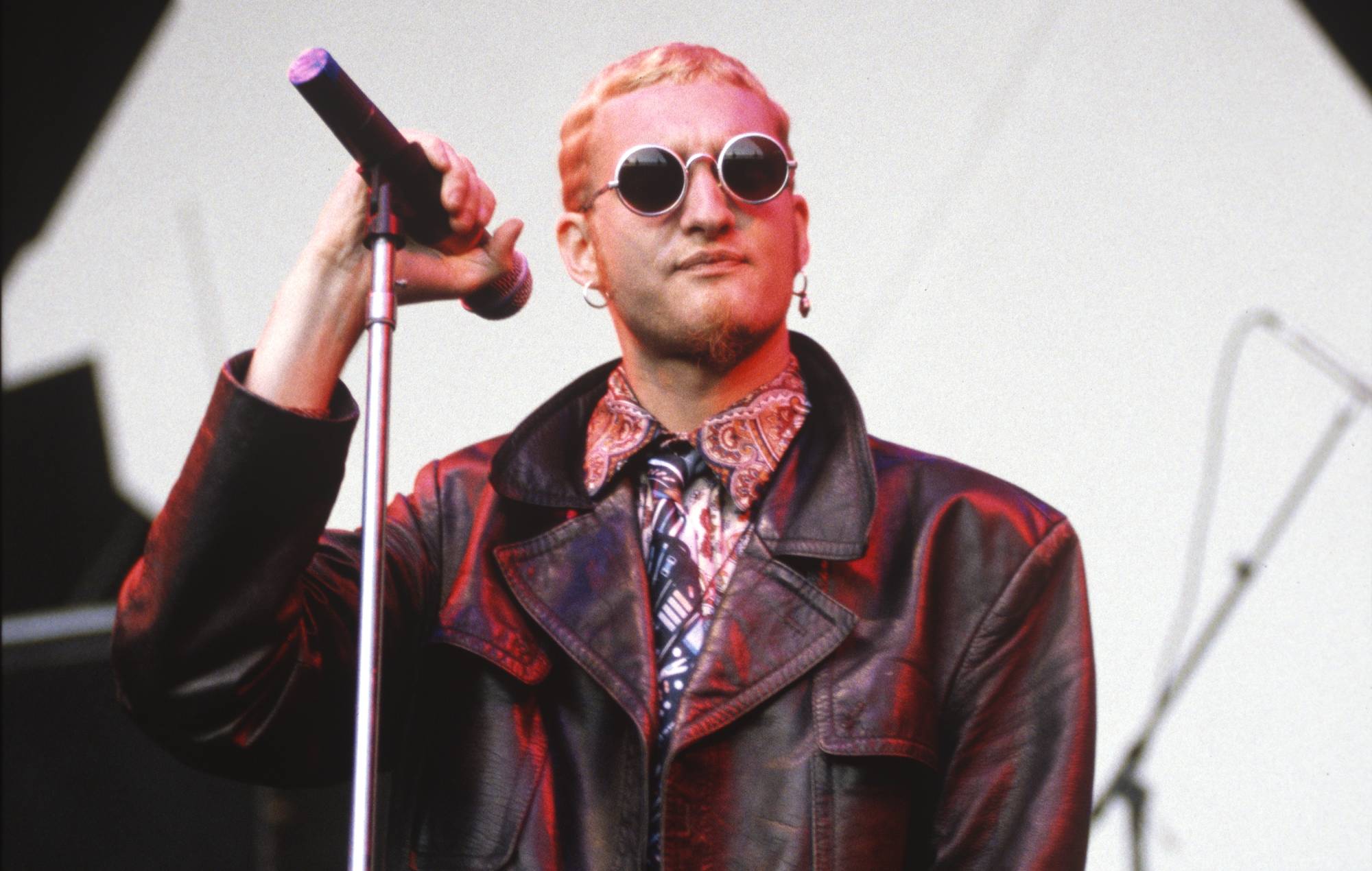 Layne Staley’s lost journals to be published as ‘This Angry Pen’