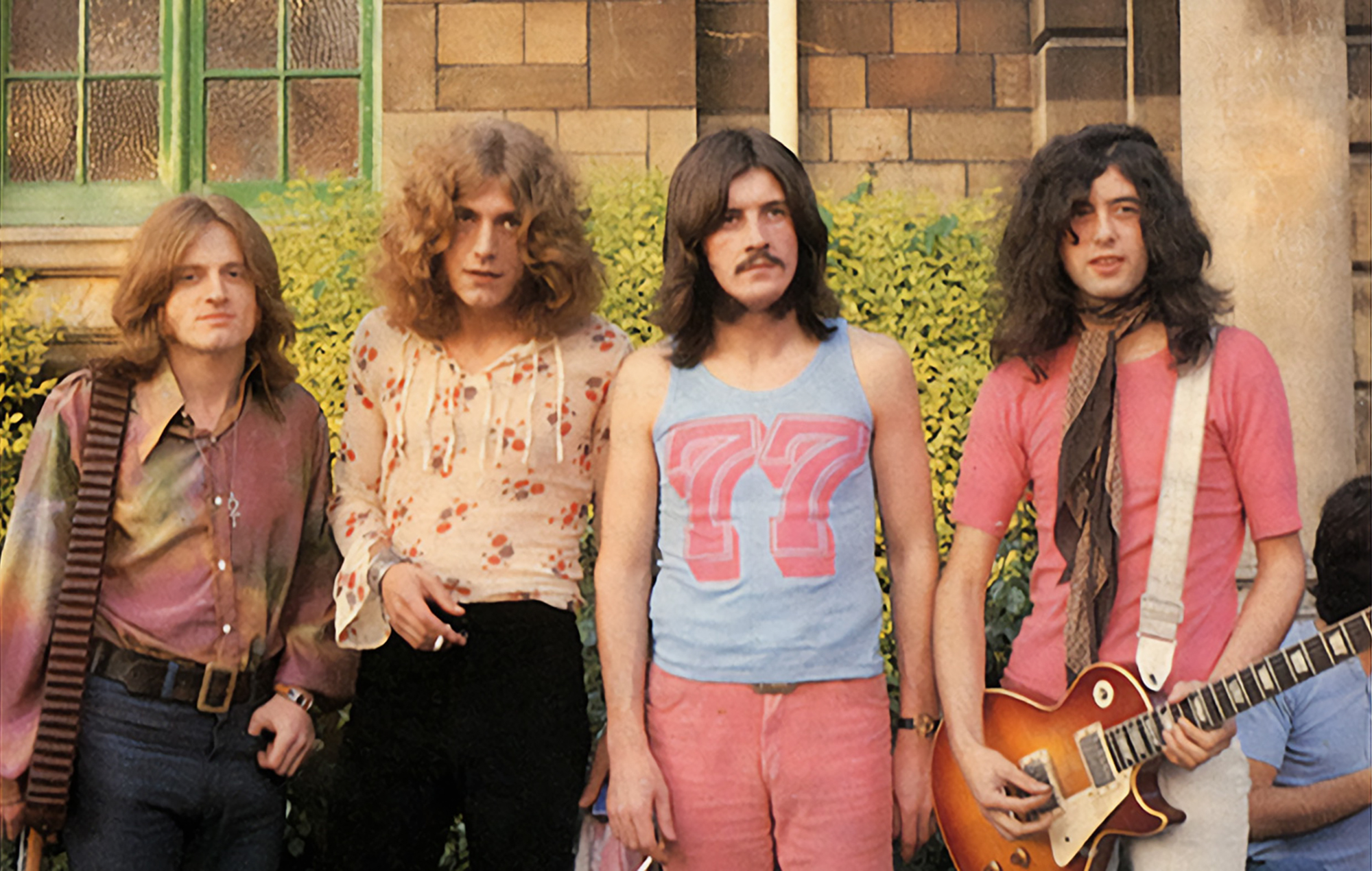 What can a new Led Zeppelin film tell us about the band in 2025?