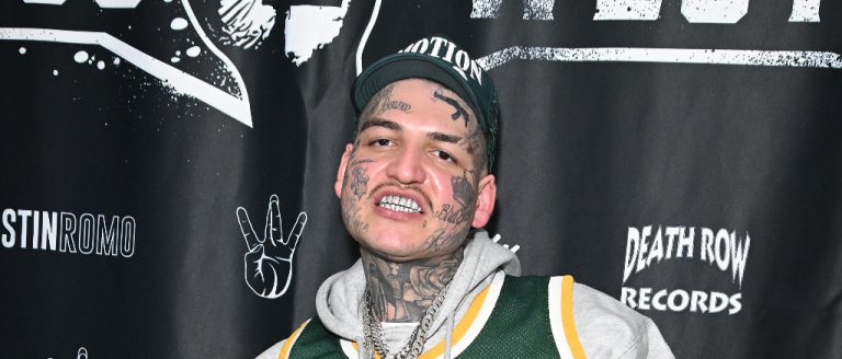 Rising Rapper Lefty Gunplay Has Reportedly Been Arrested For Possession Of A Controlled Substance