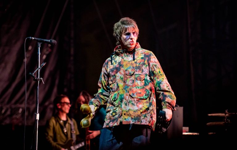 Liam Gallagher says Rock And Roll Hall Of Fame “is for wankers” after Oasis nominated