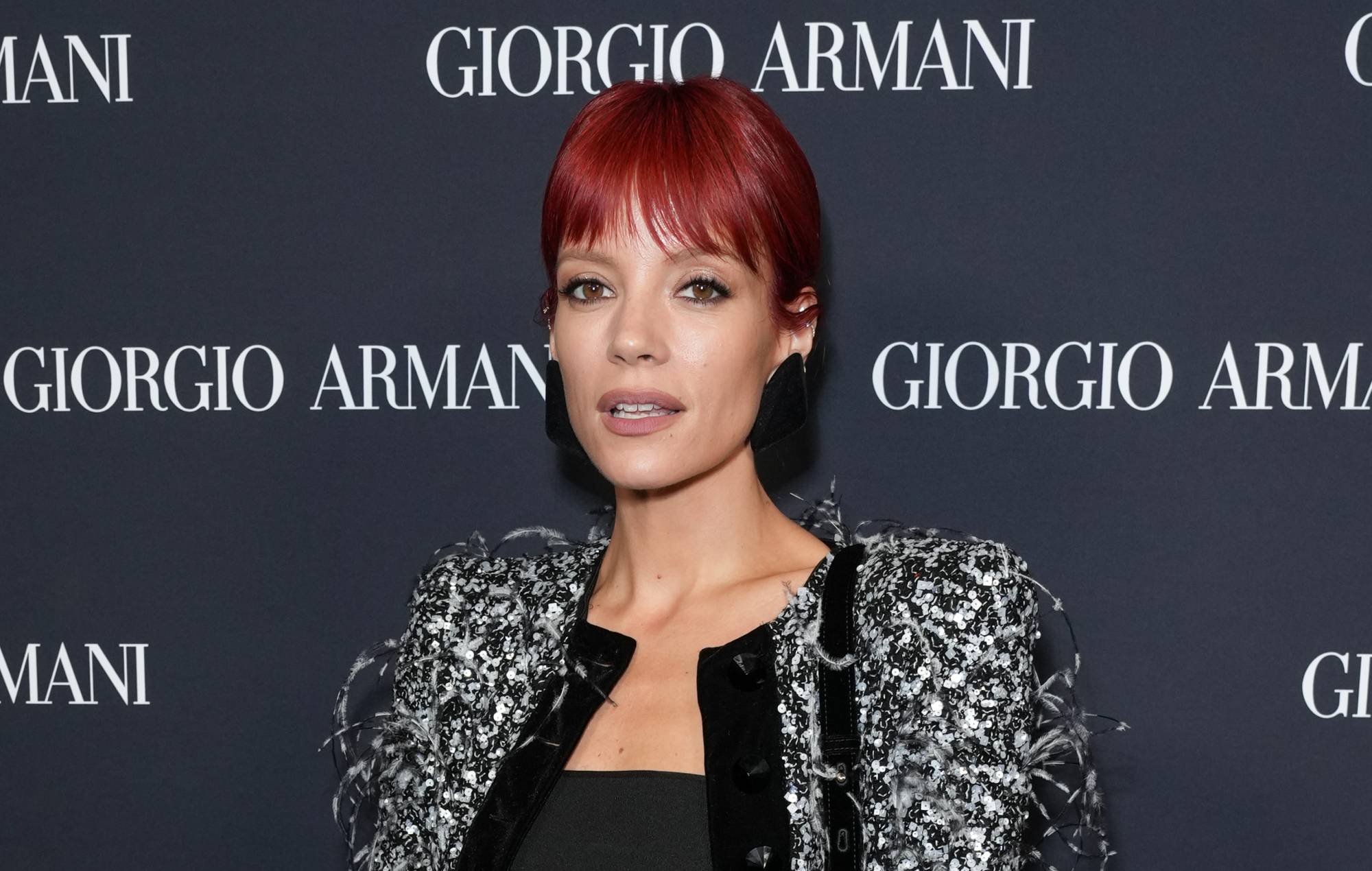Lily Allen talks “accepting pain” and potential new tattoo after David Harbour split