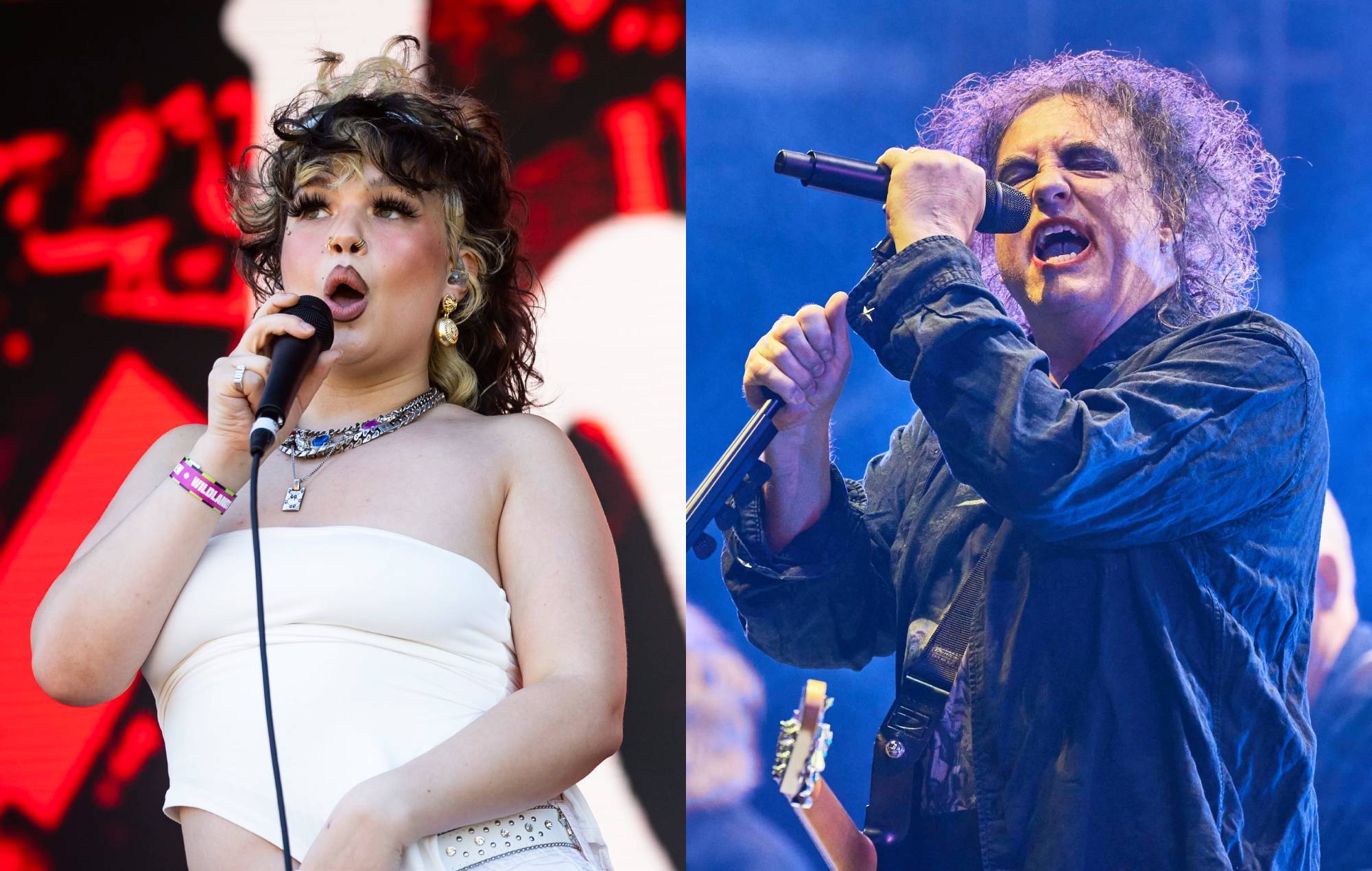 Watch Lola Young’s blissed-out cover of The Cure’s ‘Close To Me’