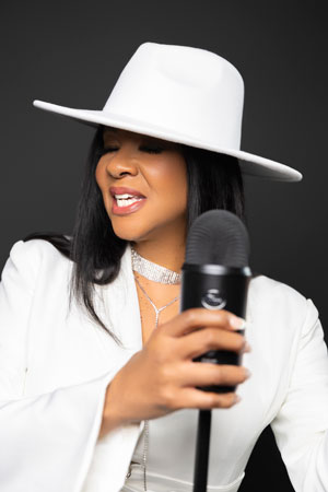 Lolita Moore Illuminates the Gospel Scene with Her Soul-Stirring Singles, including “Nothin”