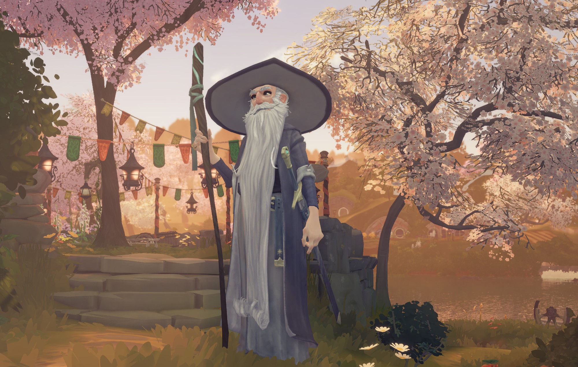 ‘Lord Of The Rings’ game ‘Tales Of The Shire’ has been delayed again