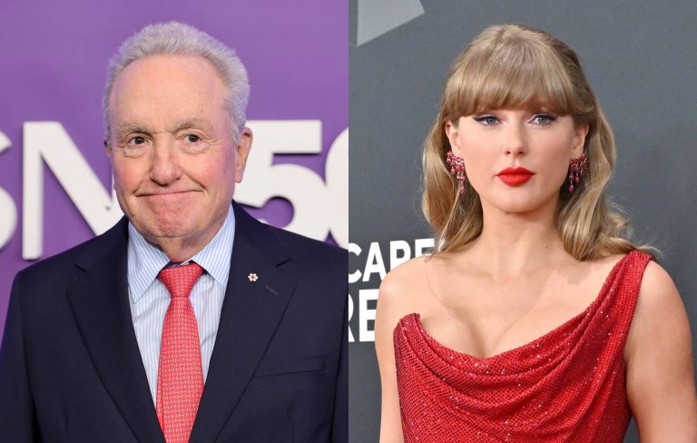 Lorne Michaels told Taylor Swift he doesn’t “negotiate with terrorists” after she tried to have a spoof of her cut from ‘SNL’