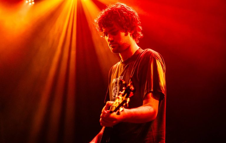 MJ Lenderman will no longer tour with Wednesday