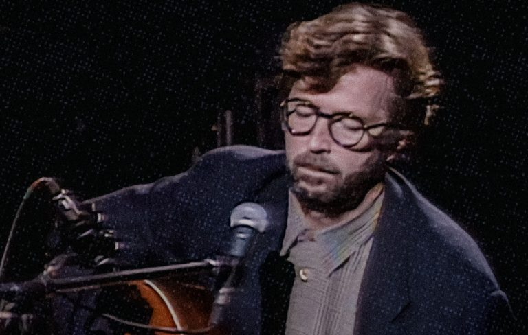 MTV announces the release of ‘Eric Clapton Unplugged… Over 30 Years Later’
