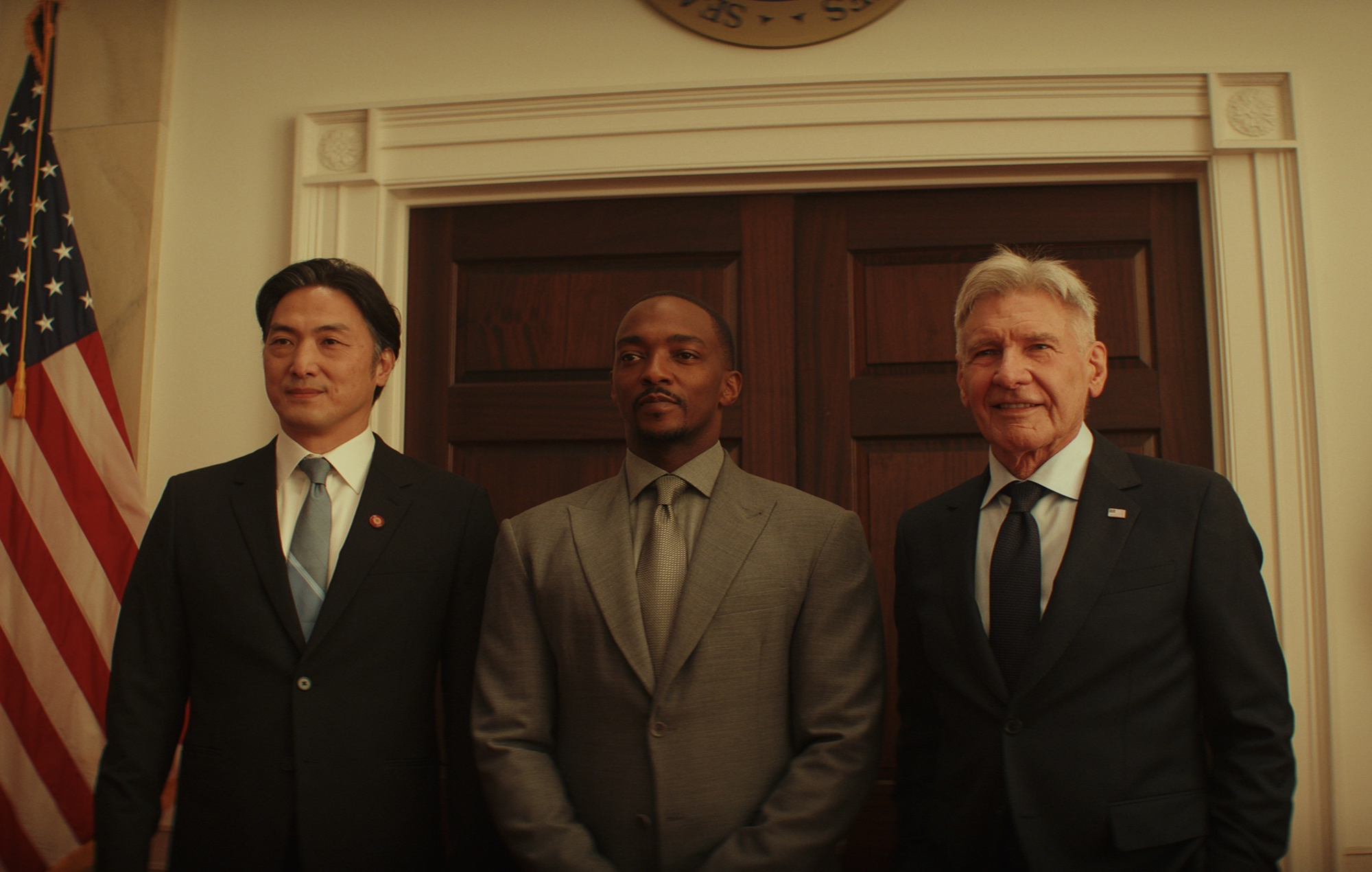 Here’s every song on the ‘Captain America: Brave New World’ soundtrack 