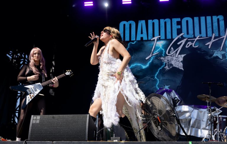 Mannequin Pussy announce May 2025 UK tour