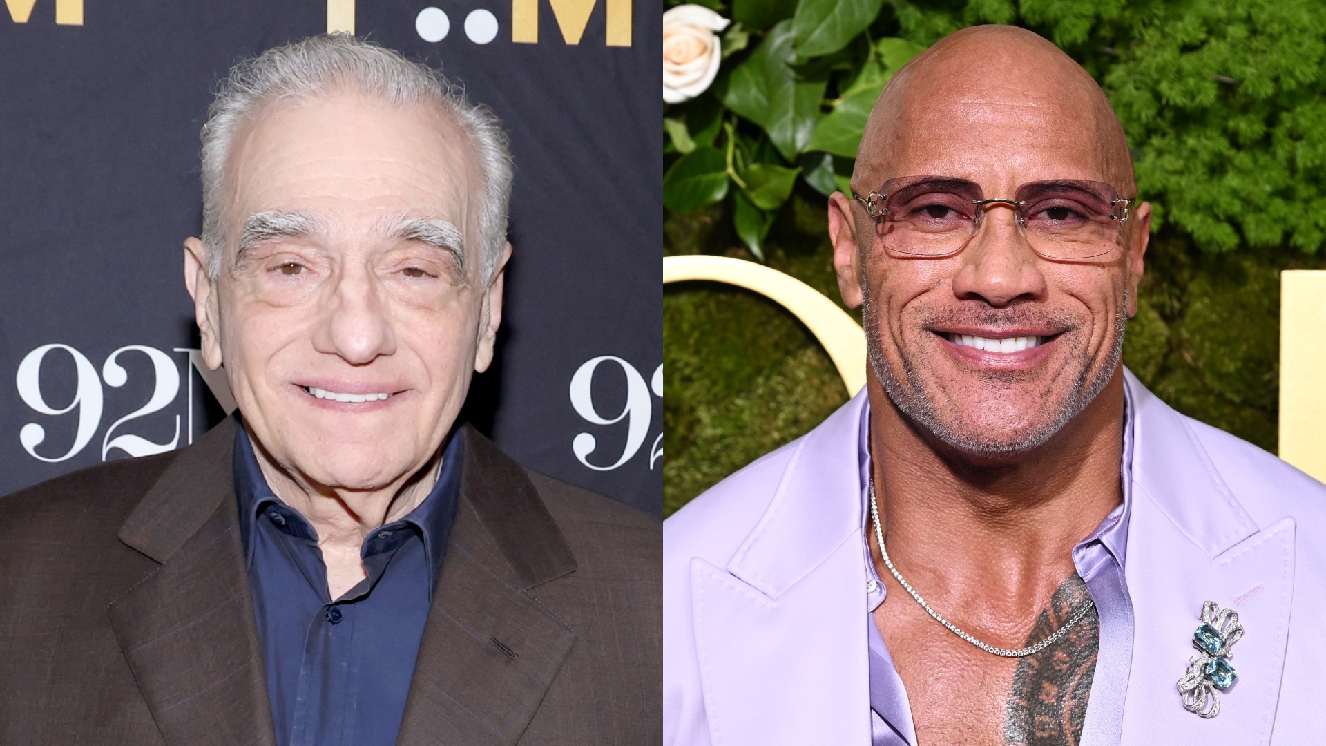 Martin Scorsese and Dwayne Johnson team-up shocks fans: “Something I never thought would happen”