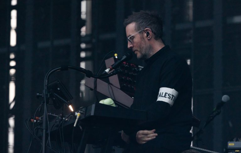 Massive Attack to headline London’s LIDO Festival 2025