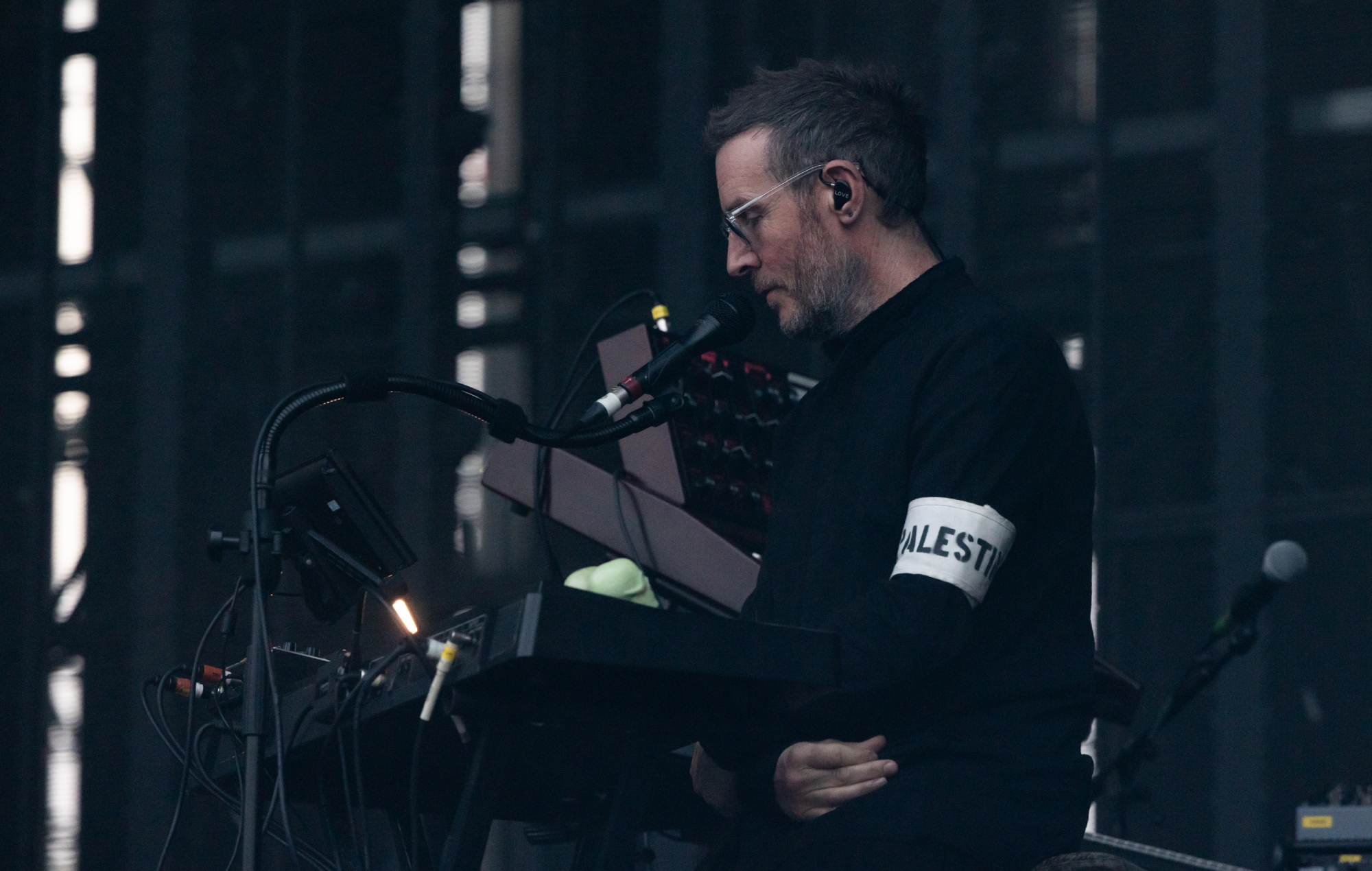 Massive Attack to headline London’s LIDO Festival 2025