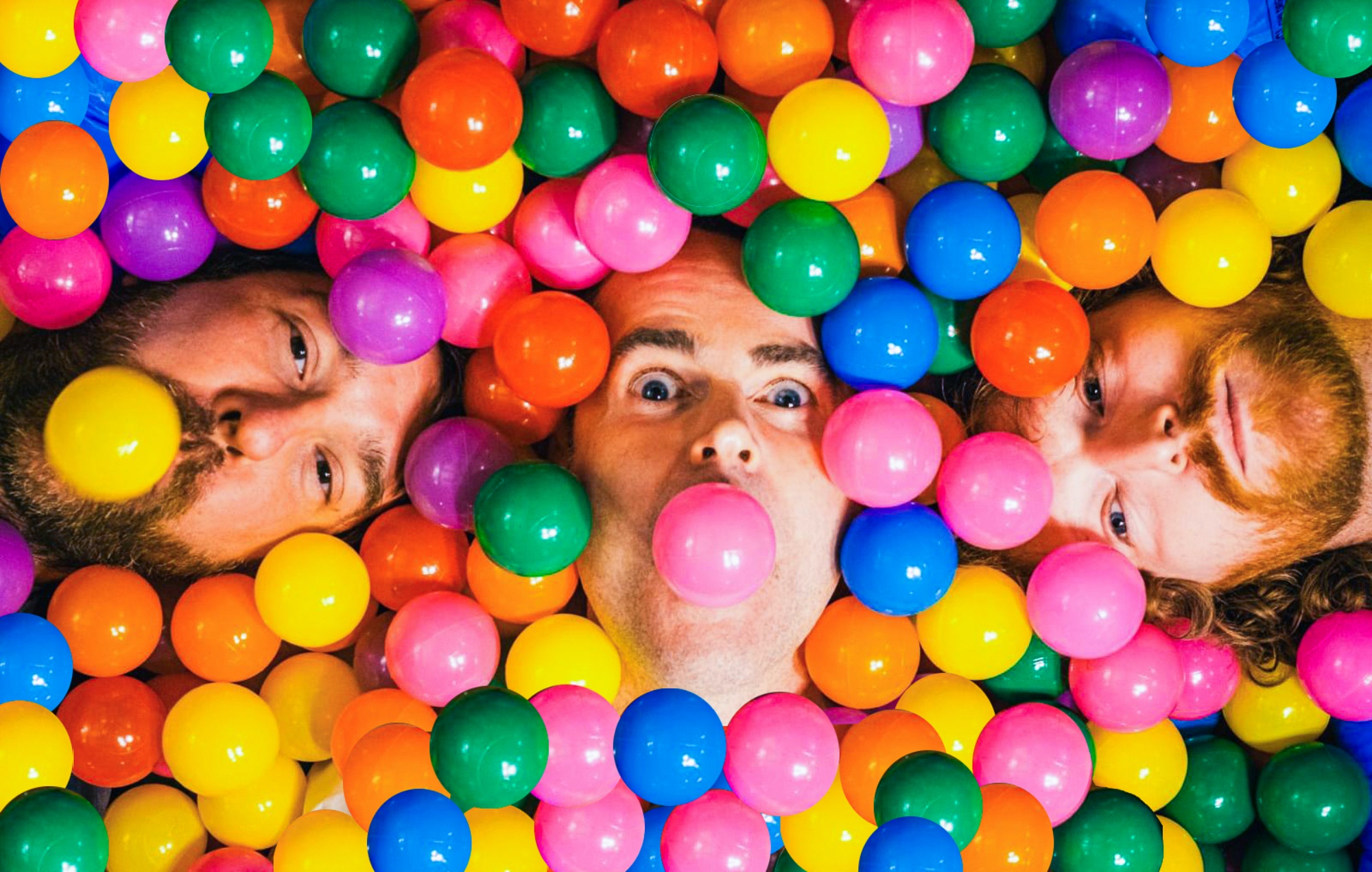 McLusky announce first album in 20 years and return with new single