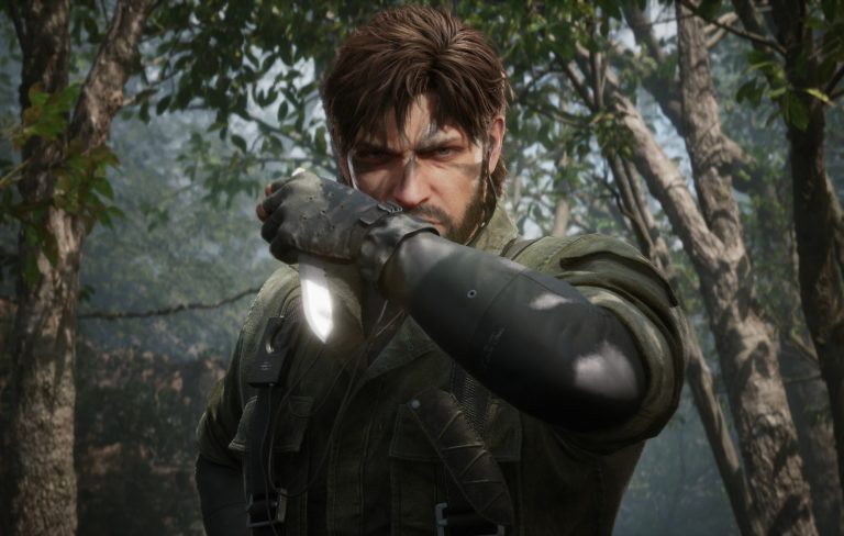 ‘Metal Gear Solid 3’ remake finally has a release date