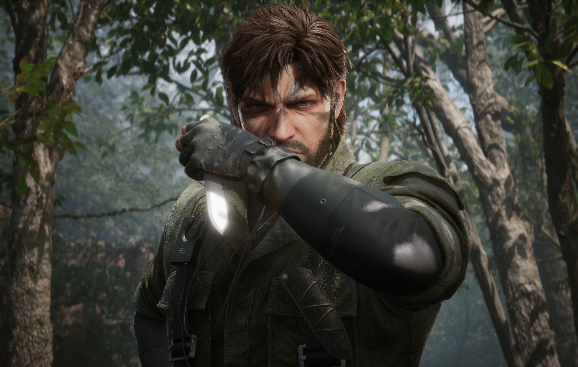 ‘Metal Gear Solid 3’ remake finally has a release date