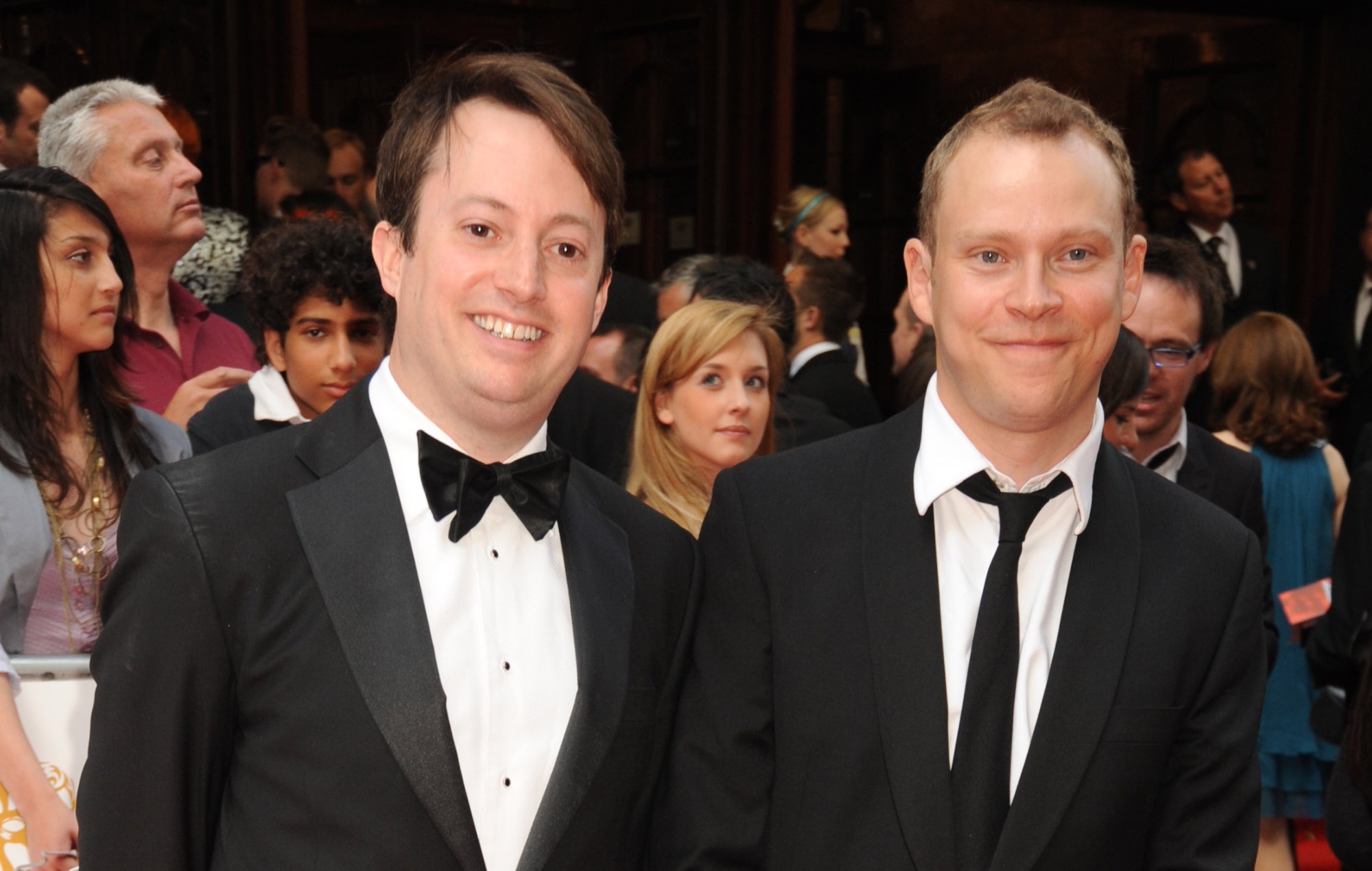David Mitchell and Robert Webb reunite for new sketch show