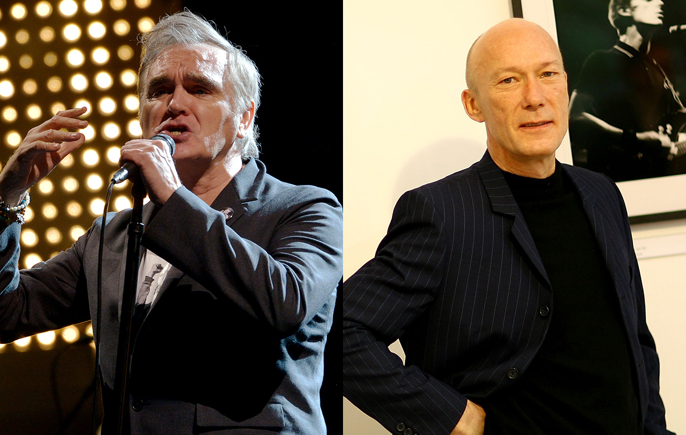 Morrissey pays tribute to The Jam’s Rick Buckler: “I’ll be listening to you until my ears are cremated”