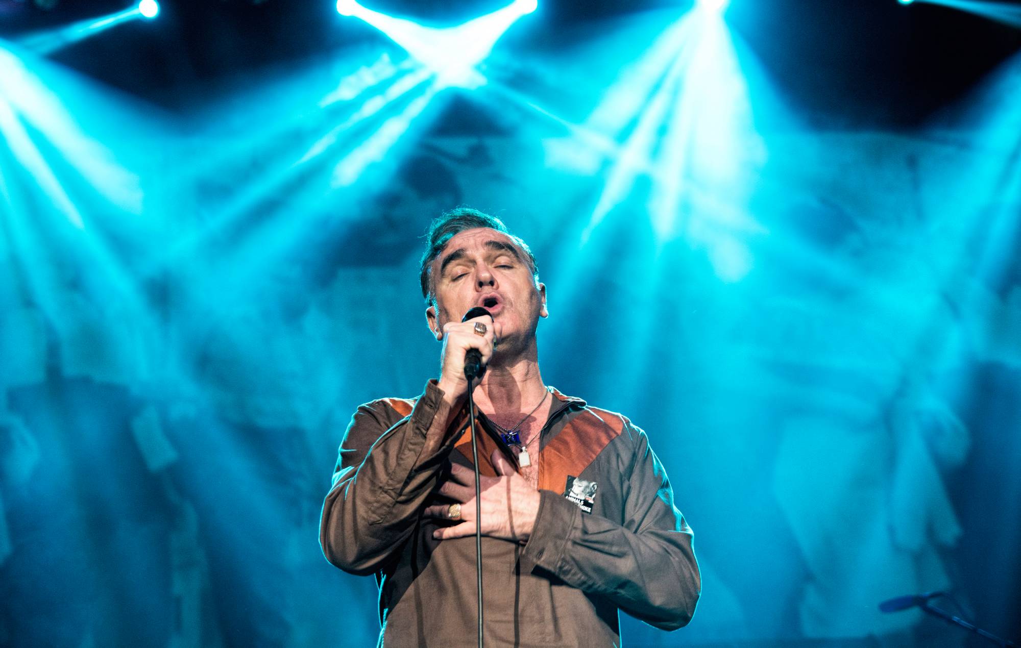 Morrissey announces 2025 UK and Ireland tour dates