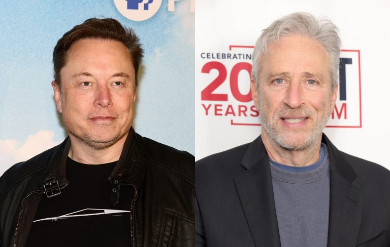 Elon Musk says he’ll go on ‘Daily Show’ to answer Jon Stewart’s criticism but only if it’s unedited