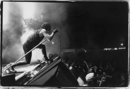 Photographer Jonathan Rach Debuts “Nine Inch Nails, The Downward Spiral Exhibition” in NYC and Los Angeles