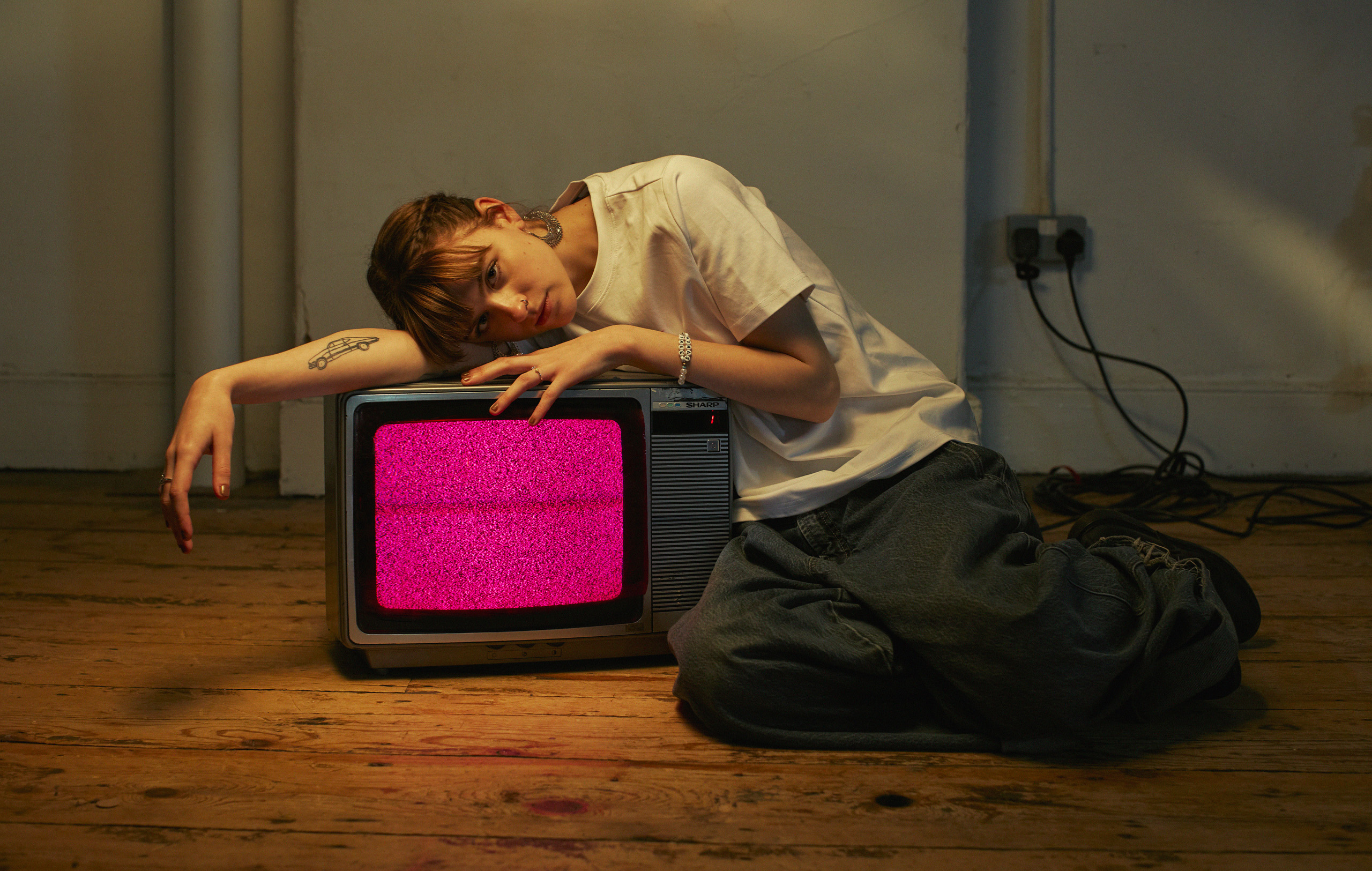 Chloe Slater isn’t afraid to tell you how she feels