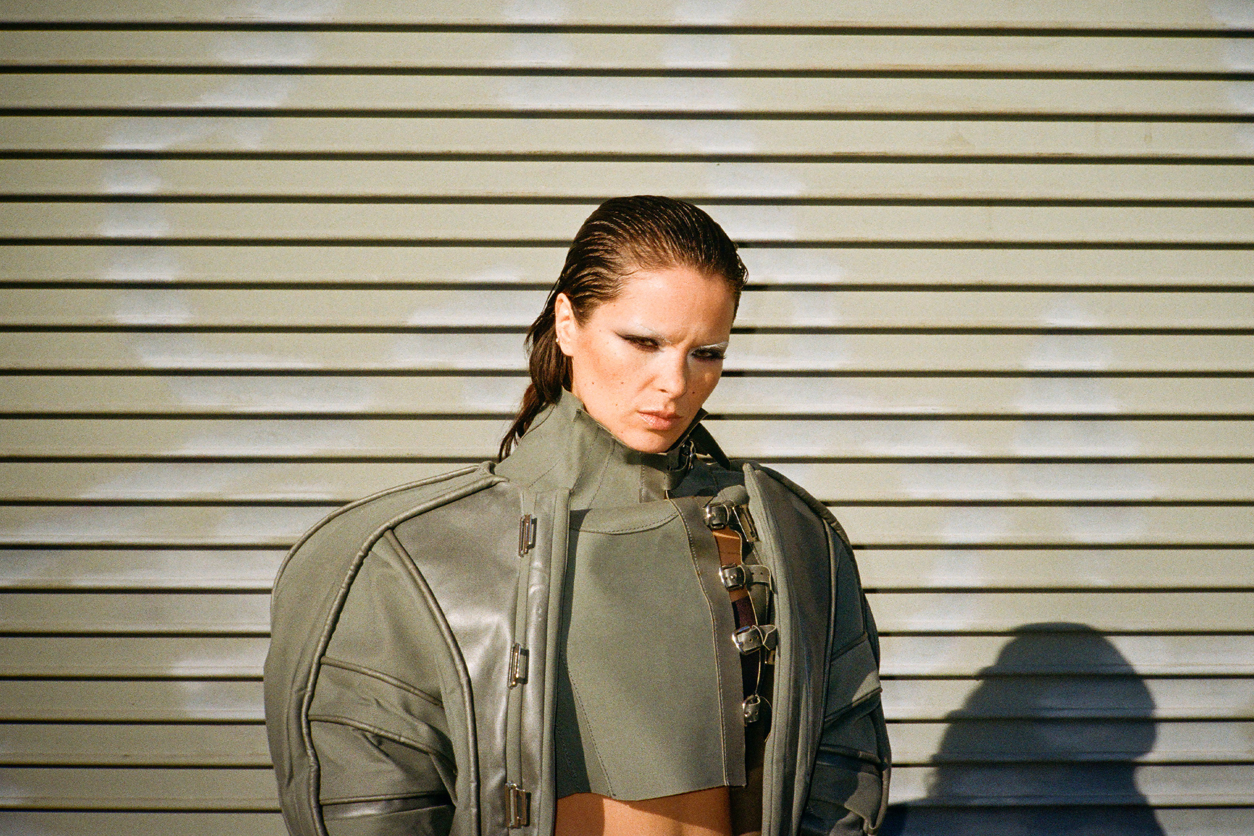 Saya Gray: “I feel very trapped when I get put into an identity”