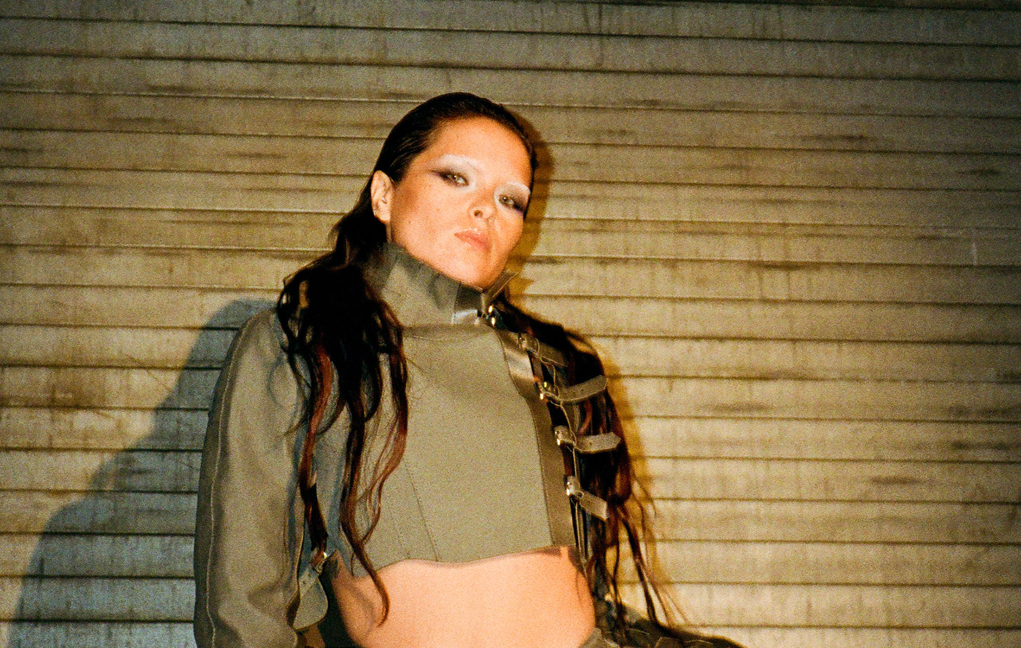 Saya Gray shares some of her inspirations in exclusive playlist to accompany The Cover