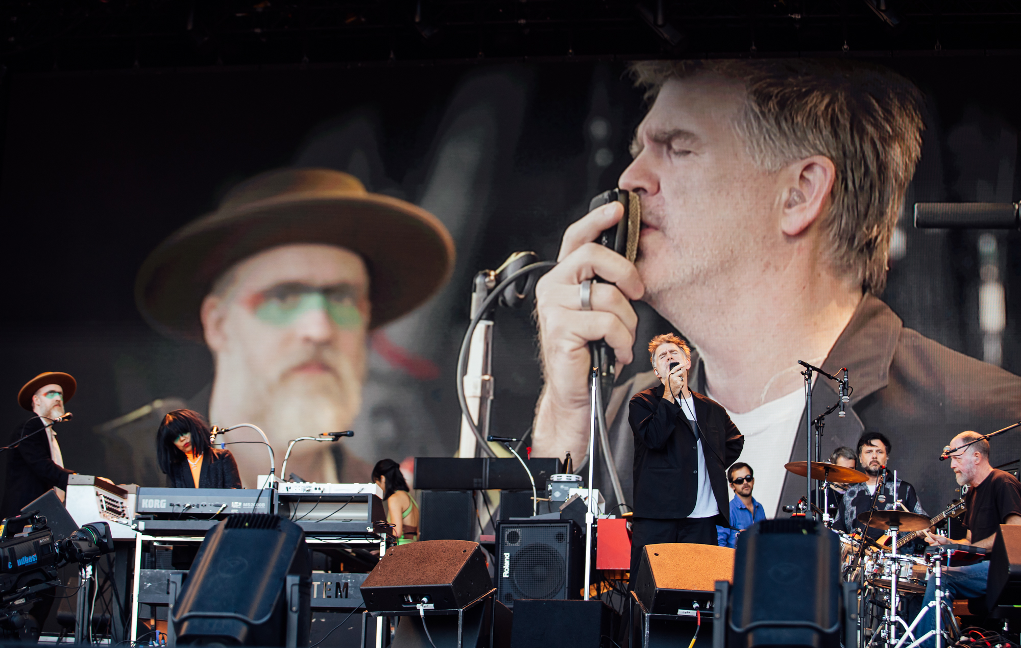 LCD Soundsystem announce summer 2025 London residency