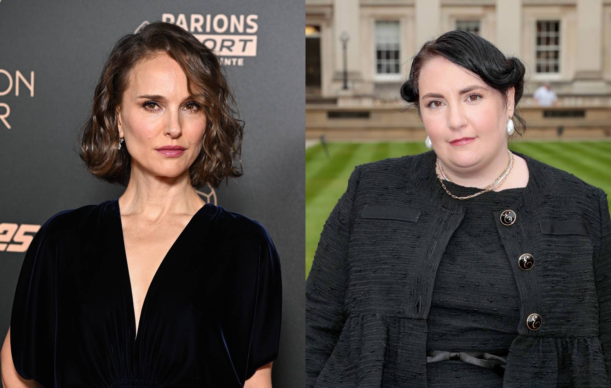 Natalie Portman to star in new rom-com ‘Good Sex’ written and directed by Lena Dunham