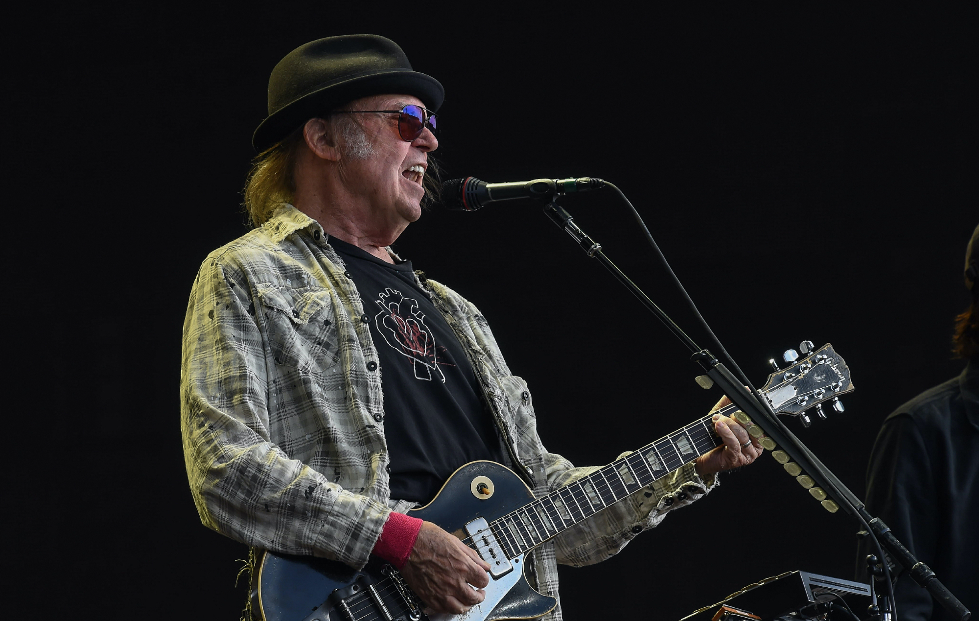 Neil Young to headline London’s BST Hyde Park 2025