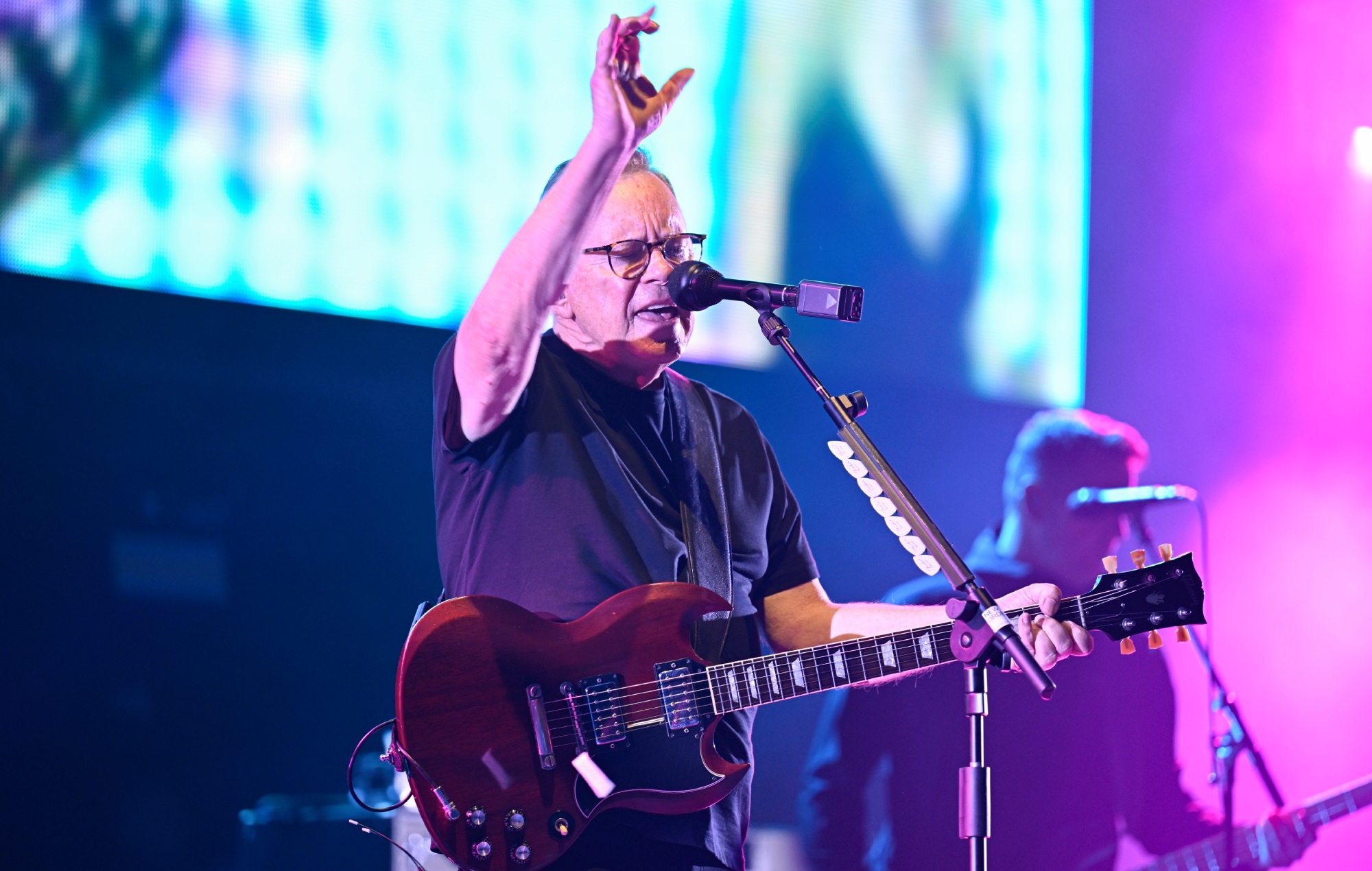 Watch New Order play ‘State Of The Nation’ live for the first time since 1987