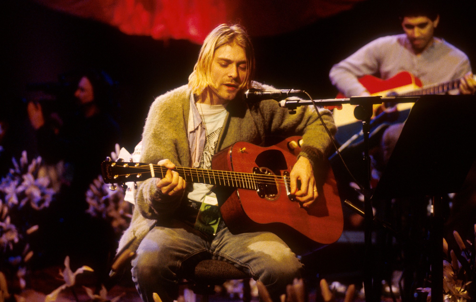 ‘MTV Unplugged’ classic episodes including Nirvana now streaming on Paramount+