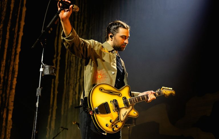 Noah Kahan announces huge Cardiff gig – the same weekend as Glastonbury 2025