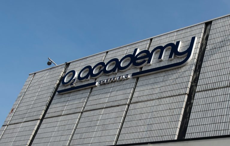Sheffield’s O2 Academy set to reopen with permission given to new roof