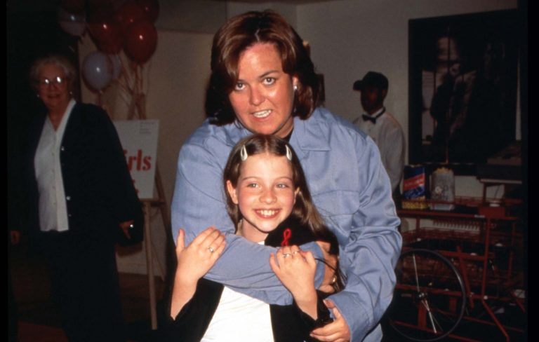 Michelle Trachtenberg remembered by co-star Rosie O’Donnell: “I wish I could have helped”