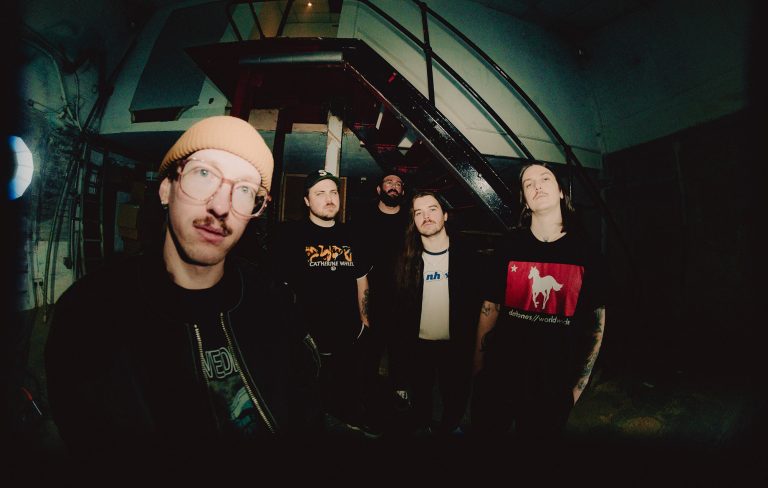 Oversize are fusing shoegaze and emo to expel their grief