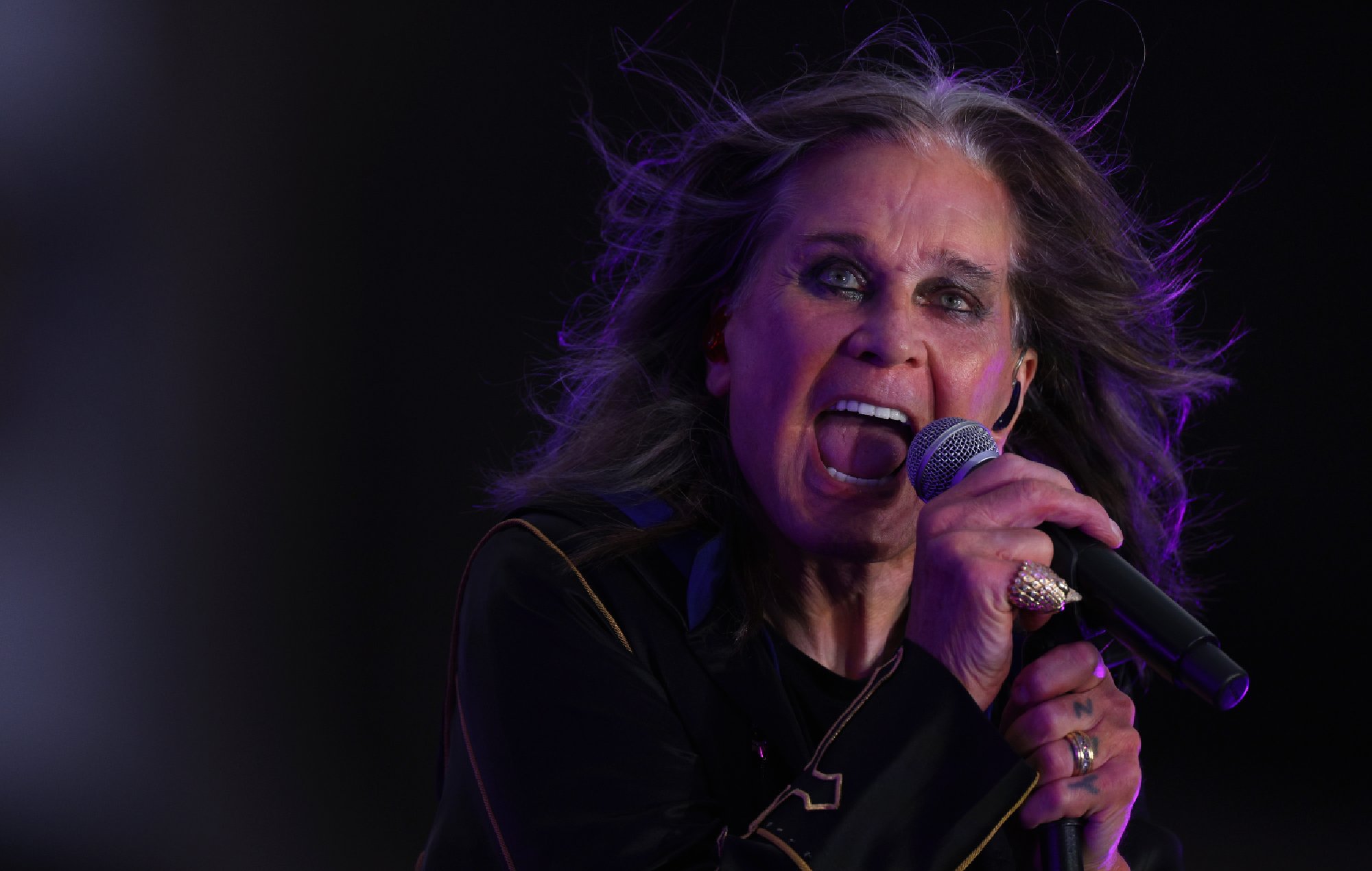 Ozzy Osbourne doc to reveal “devastating setbacks” of rocker’s Parkinson’s and spinal surgeries