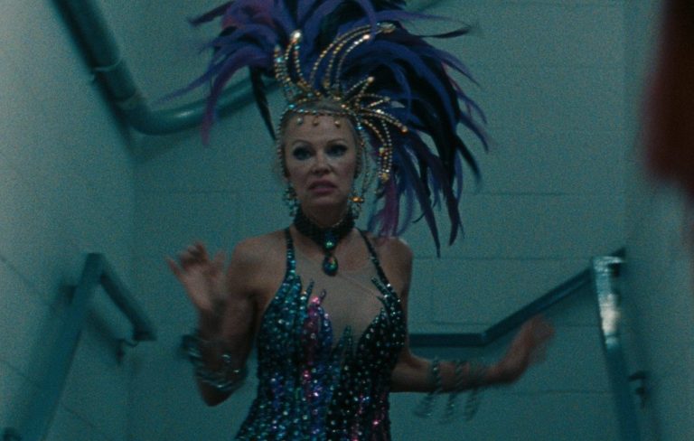 ‘The Last Showgirl’ review: Pamela Anderson’s firecracker second act starts here