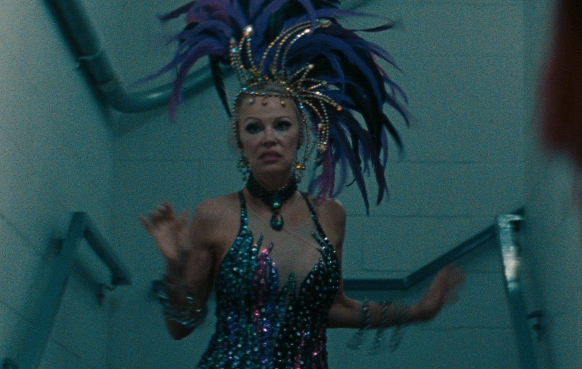 ‘The Last Showgirl’ review: Pamela Anderson’s firecracker second act starts here