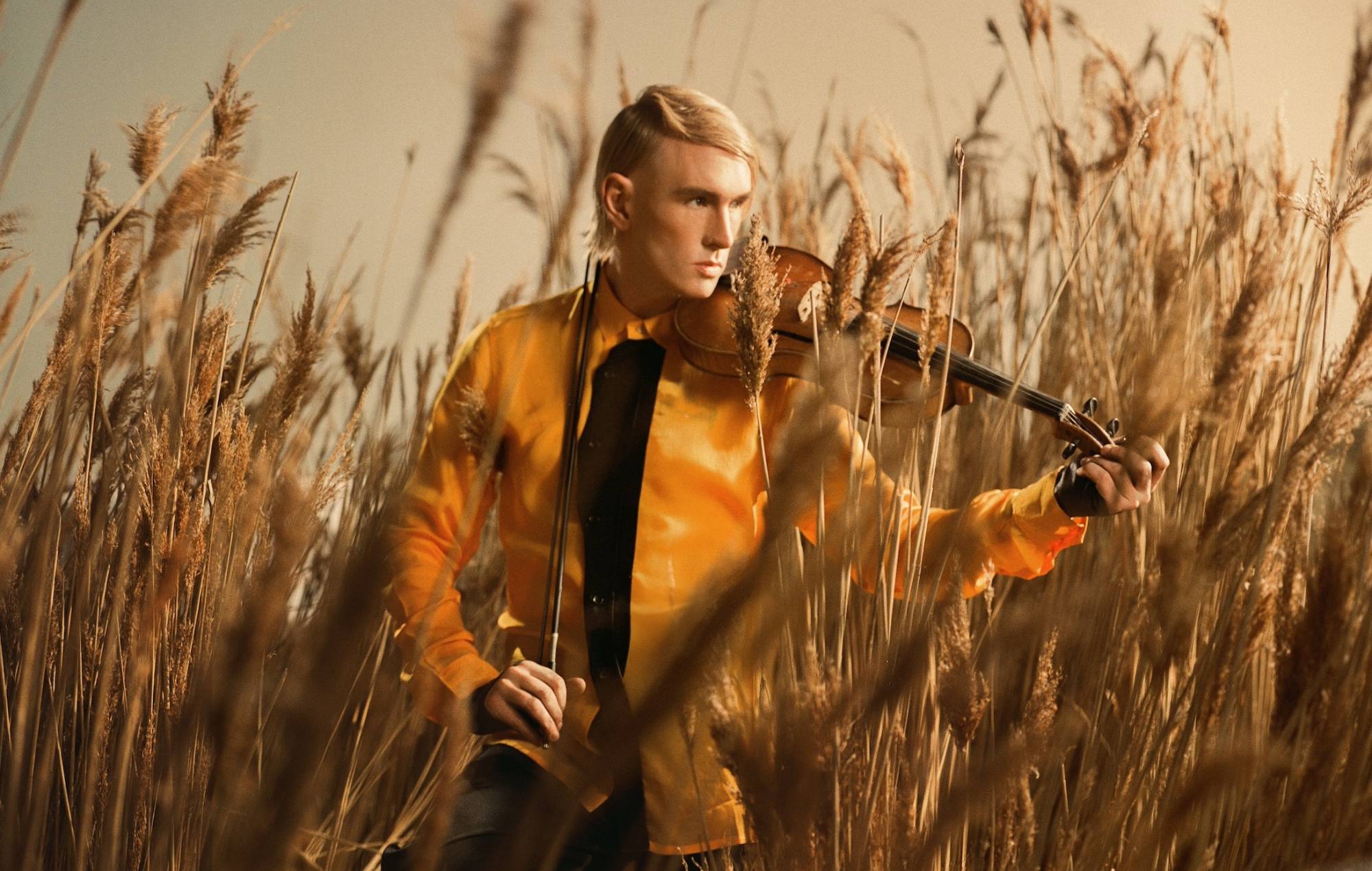 Patrick Wolf announces first album in 13 years ‘Crying The Neck’ with mystical single ‘Dies Irae’