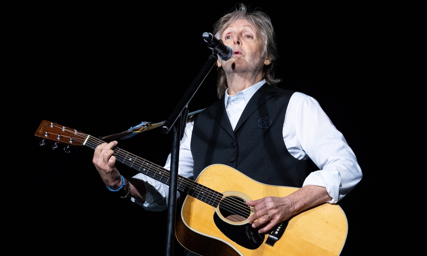 Paul McCartney Coins To Be Auctioned On Behalf Of U.K.’s Royal Mint