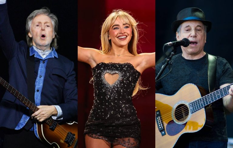 Paul McCartney, Sabrina Carpenter, Paul Simon and more added to ‘SNL’ 50 concert