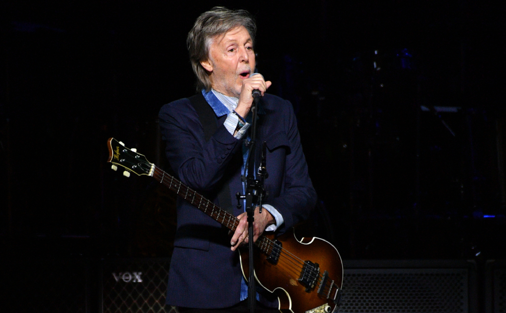 Paul McCartney announces surprise, intimate New York gig tonight